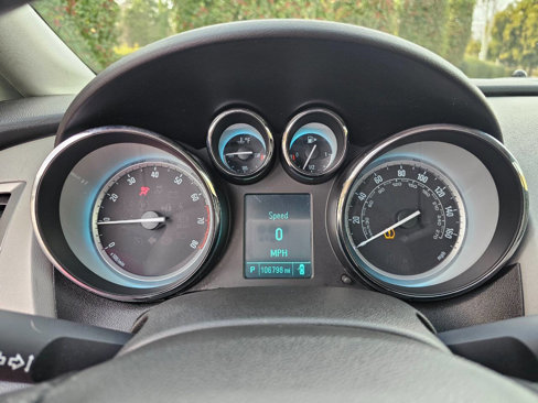Used 2014 Buick Verano Convenience image 17