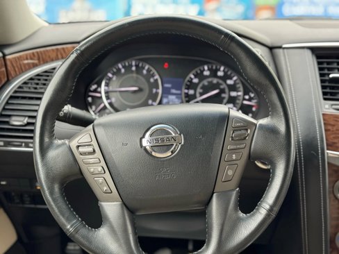 Used 2017 Nissan Armada SL image 27