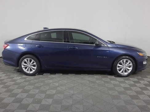 Used 2020 Chevrolet Malibu LT image 15