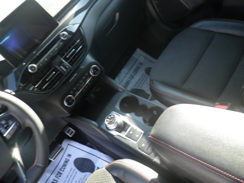 Certified 2023 Ford Escape ST-Line image 21