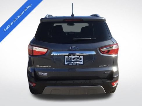 Used 2018 Ford EcoSport Titanium image 5
