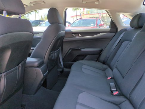 Used 2023 Kia K5 LXS image 14
