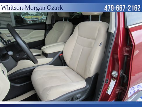 Used 2021 Nissan Murano SV image 19