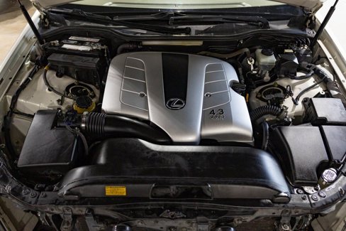 Used 2005 Lexus LS 430 image 26