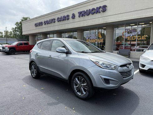 Used 2015 Hyundai Tucson GLS image 1
