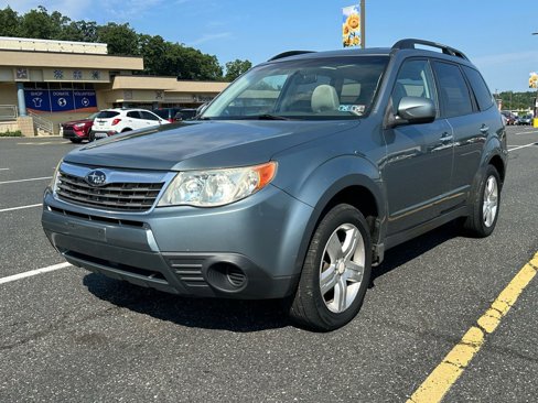 Used 2010 Subaru Forester 2.5X Premium w/ Popular Equipment Group 1A image 2