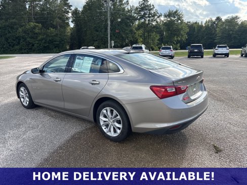 Used 2024 Chevrolet Malibu LT image 17