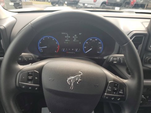 Used 2024 Ford Bronco Sport Big Bend w/ Convenience Package image 29