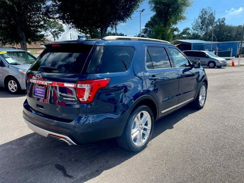Used 2016 Ford Explorer XLT w/ Equipment Group 202A image 4