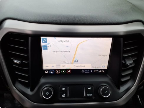 Used 2022 GMC Acadia AT4 w/ Technology Package image 22