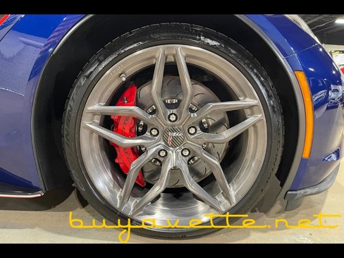 Used 2017 Chevrolet Corvette Grand Sport image 8