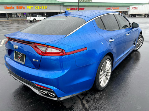 Used 2018 Kia Stinger image 62