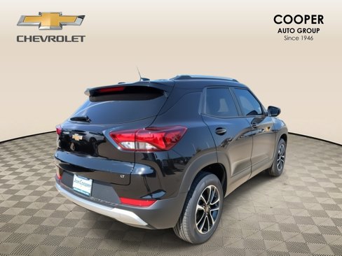 New 2026 Chevrolet TrailBlazer LT image 19