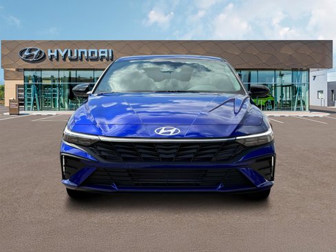 New 2025 Hyundai Elantra Sport w/ Cargo Package image 12