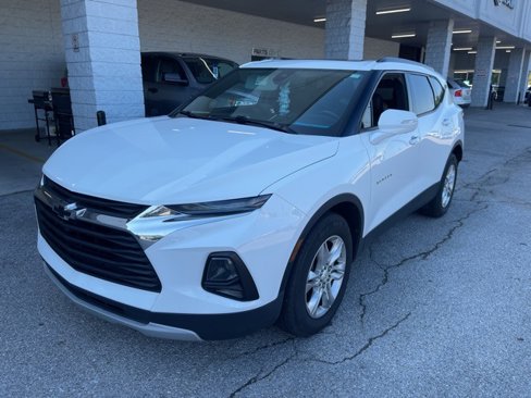 Used 2020 Chevrolet Blazer LT w/ Sound & Technology Package image 1