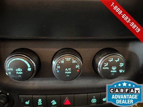 Used 2015 Jeep Wrangler Unlimited Sahara w/ Dual Top Group image 13