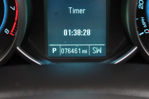 Used 2015 Chevrolet Cruze LT w/ Technology Package image 38