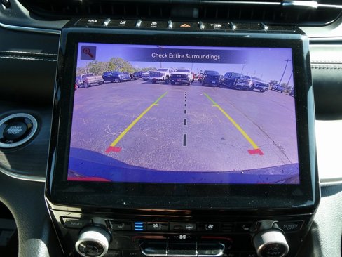 Used 2021 Jeep Grand Cherokee L Overland w/ Luxury Tech Group IV image 36