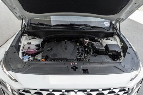 Used 2022 Hyundai Santa Fe SEL w/ Convenience Package image 14