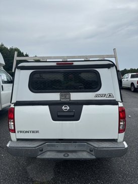 Used 2016 Nissan Frontier S image 4