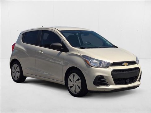 Used 2016 Chevrolet Spark LS image 3