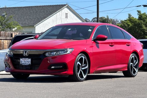 Used 2019 Honda Accord Sport image 9