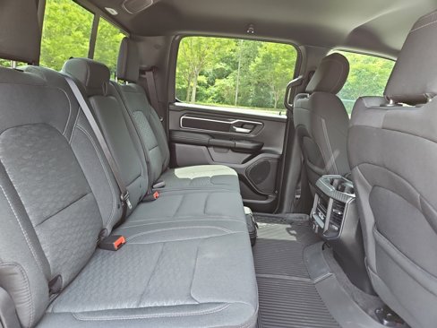 New 2025 RAM 1500 Big Horn image 17