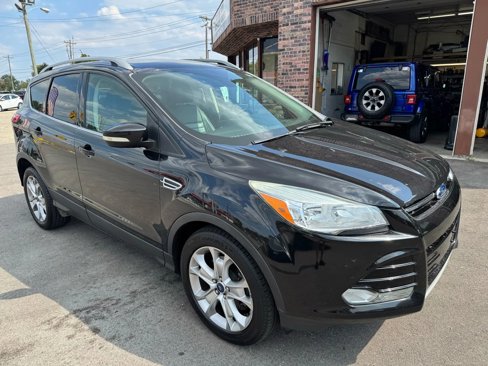 Used 2015 Ford Escape Titanium image 17