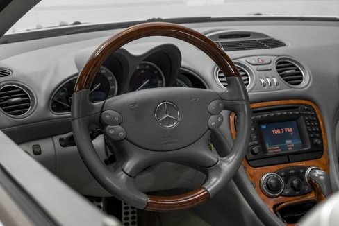 Used 2004 Mercedes-Benz SL 500 image 40