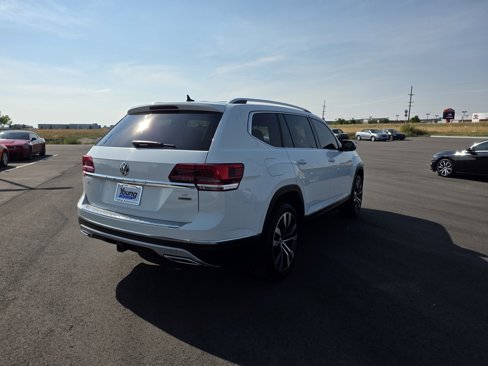 Used 2019 Volkswagen Atlas SEL Premium image 6