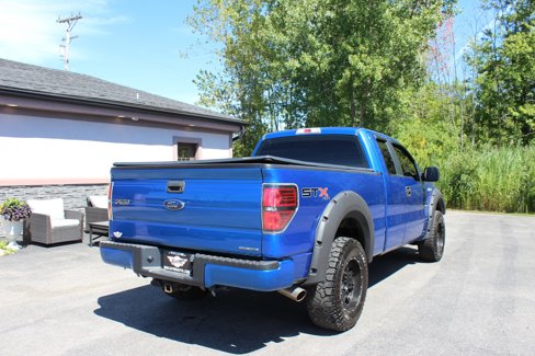 Used 2013 Ford F150 STX w/ Mid Equipment Group image 5