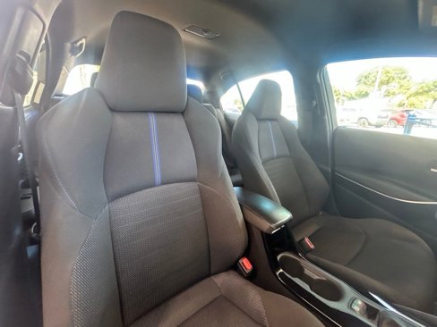 Used 2021 Toyota Corolla SE image 28