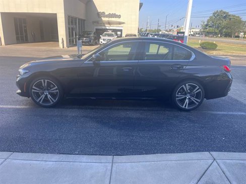 New 2024 BMW 330i xDrive Sedan w/ Premium Package image 7