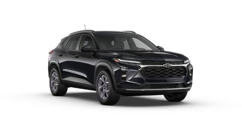 New 2025 Chevrolet Trax LT w/ Driver Confidence Package image 28