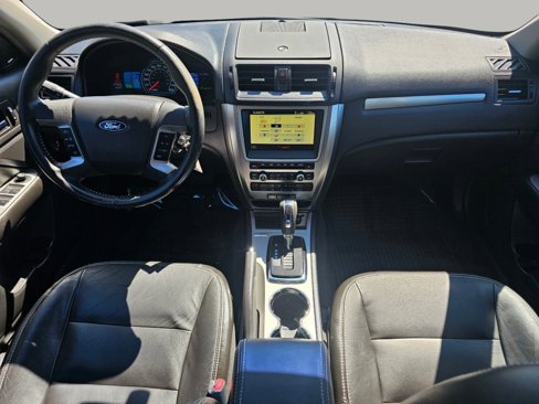 Used 2010 Ford Fusion Hybrid image 2
