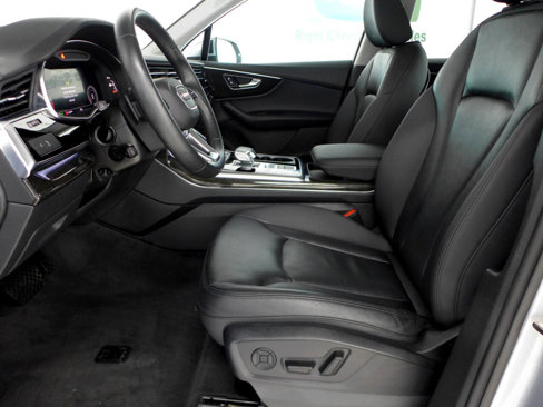 Used 2022 Audi Q7 3.0T Premium Plus w/ Premium Plus Package image 48