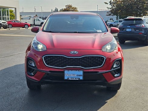 Used 2022 Kia Sportage LX image 9