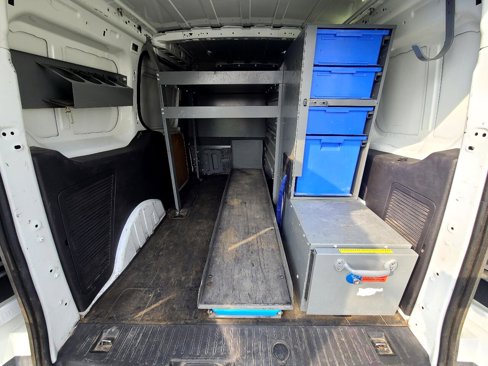 Used 2015 Ford Transit Connect XLT image 14