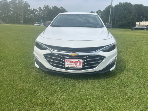 Used 2021 Chevrolet Malibu LS image 3
