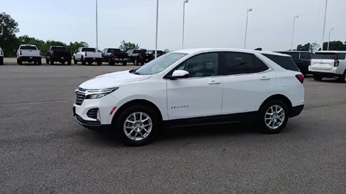 Certified 2023 Chevrolet Equinox LT image 4