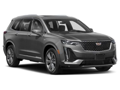 Used 2020 Cadillac XT6 Premium Luxury w/ Platinum Package image 9