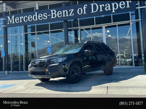 Used 2024 Subaru Outback Wilderness image 1
