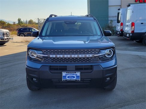 New 2025 Ford Bronco Sport Big Bend image 2