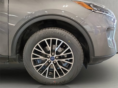 Used 2022 Ford Escape SEL w/ Class II Trailer Tow Package image 22