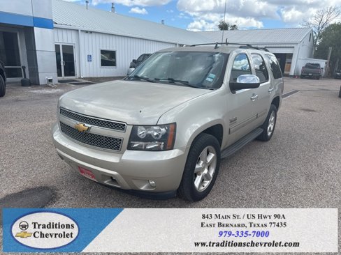 Used 2013 Chevrolet Tahoe LT w/ Texas Edition image 1