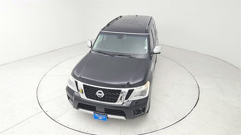 Used 2017 Nissan Armada Platinum image 12