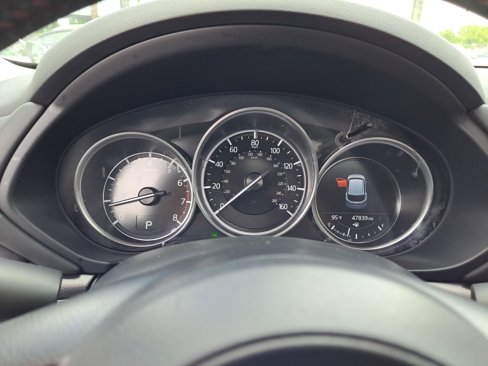 Certified 2023 MAZDA CX-5 Carbon Edition image 15