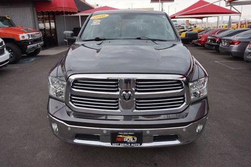 Used 2016 RAM 1500 Big Horn image 10