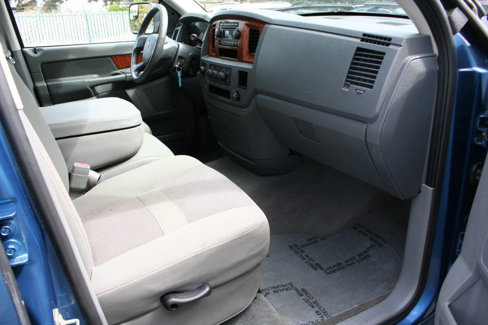 Used 2006 Dodge Ram 1500 Truck SLT image 17