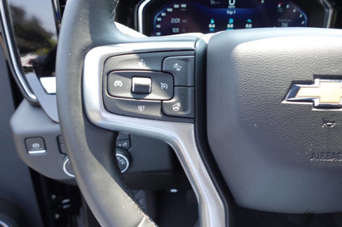 Used 2023 Chevrolet Silverado 1500 LT image 48